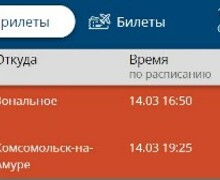В аэропорту Южно-Сахалинска третий день откладывают рейсы из Комсомольска-на-Амуре