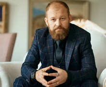 Гипнолог, психолог и целитель Сергей Викторович Пыжив