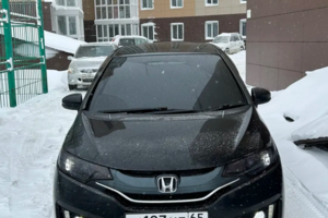 Honda Fit, 2014