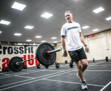 Crossfit StandUp