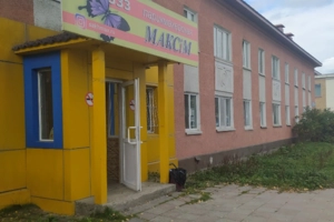 Максiм