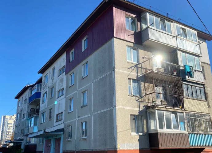 Продаётся 1-комн. квартира, 33.1 м²