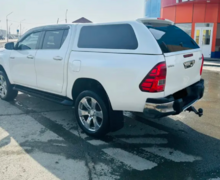 Toyota Hilux, 2019