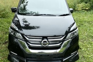 Nissan Serena, 2017