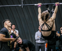 Crossfit StandUp