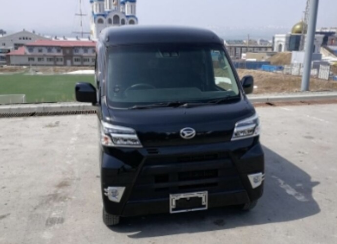 Daihatsu Другая, 2017