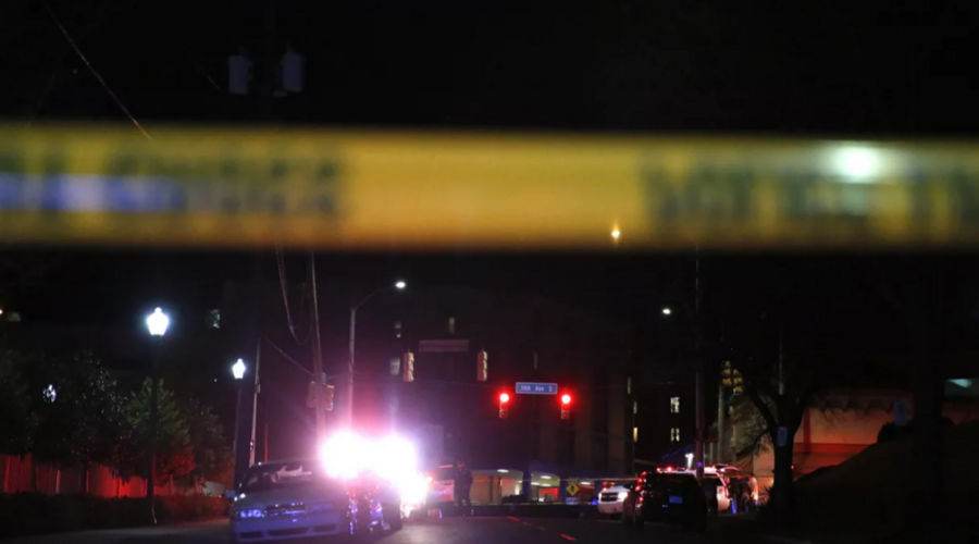 При стрельбе в университете в Лас-Вегасе погибли три человека