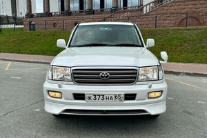 Toyota Land Cruiser, 2005