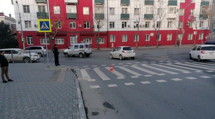 На улице Поповича в Южно-Сахалинске меняют организацию движения для автомобилистов