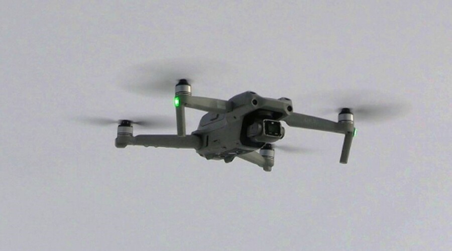 Военнослужащих на Сахалине учат работать с дронами, способными засечь замаскированных противников