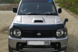 Suzuki Jimny, 2002