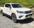 Toyota Hilux, 2017