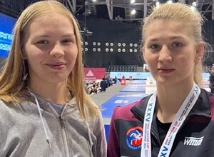 Сахалинка завоевала бронзу международных соревнований по вольной борьбе