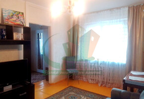 2к квартира Коммунистический проспект-17, Черёмушки