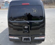 Daihatsu Другая, 2017