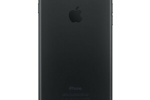 Потерян iPhone 7, чёрного цвета в чехле тёмно-серого цвета.