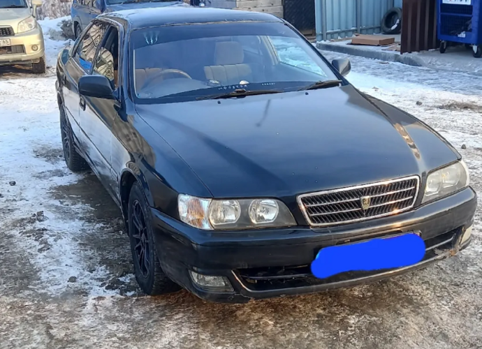 Toyota Chaser, 1998