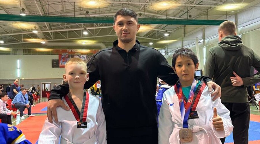 Спортсмены ЦБИ Остров  заняли призовые места в Чемпионате и Первенстве Росиии по Хапкидо.  