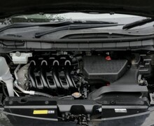 Nissan Serena, 2017