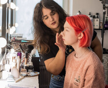 O'Makeup! : Обучение искусству макияжа, и создание незабываемых образов