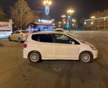 Honda Fit, 2003