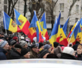 Молдавская оппозиция планирует акцию протеста против роста тарифов