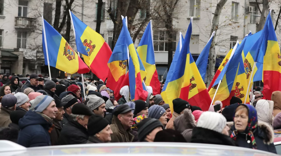 Молдавская оппозиция планирует акцию протеста против роста тарифов