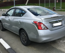 Nissan Laurel, 2012