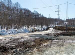 Новый въезд в Южно-Сахалинск предусматривает четырёхполосный мост