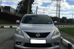 Nissan Laurel, 2012