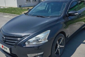 Nissan Teana, 2014