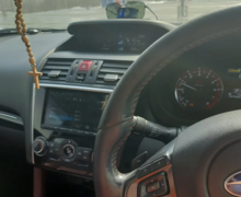 Subaru Libero, 2016