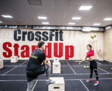 Crossfit StandUp