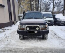 Toyota Land Cruiser, 1993