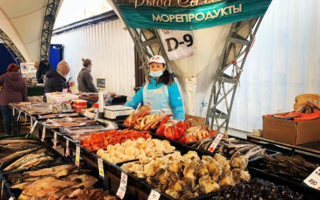 ​Магазин морепродуктов "Zov"