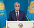 Президент Казахстана предложил подвести итоги десятилетней работы ЕАЭС