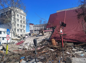 Русский дом направил помощь пострадавшим от землетрясения в Турции