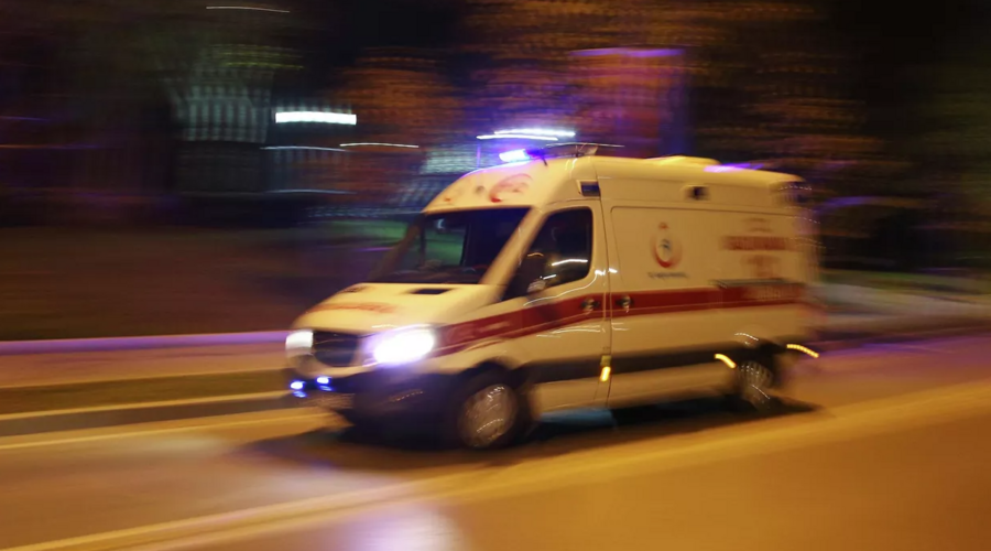 В ДТП в Турции пострадали трое россиян