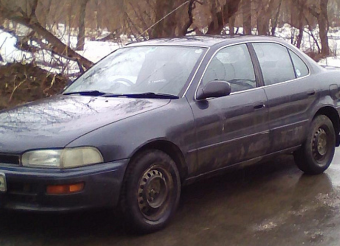 Toyota Sprinter, 1995