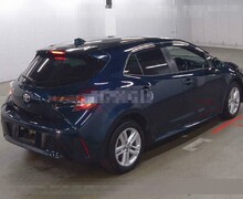 Toyota Corolla, 2020