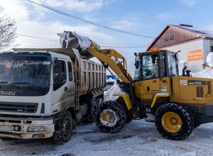 Ликвидация последствий циклона в Южно-Сахалинске: главные итоги дня и планы на 29 января
