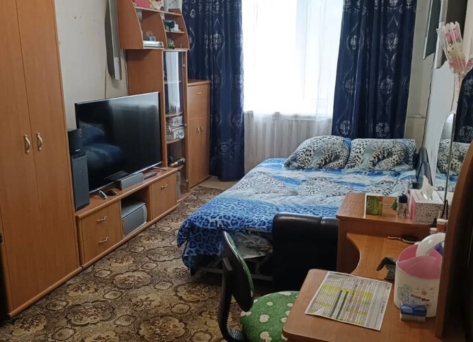 2-комн. квартира, 58 м²