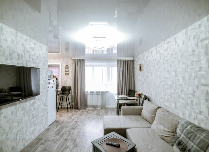 Сдается 2-комн. квартира, 42 м²