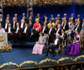 В Стокгольме прошла церемония вручения Нобелевских премий