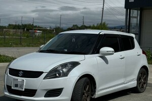 Suzuki Swift, 2013