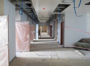 Передовой медицинский корпус откроют на Сахалине в первом полугодии 2024 года