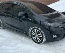 Honda Fit, 2014