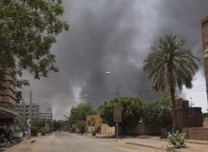 В Судане разграбили офис управления ООН по гуманитарным вопросам