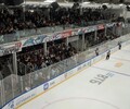 Средняя посещаемость домашних матчей Сахалинских Акул в этом сезоне составила 1038 зрителей