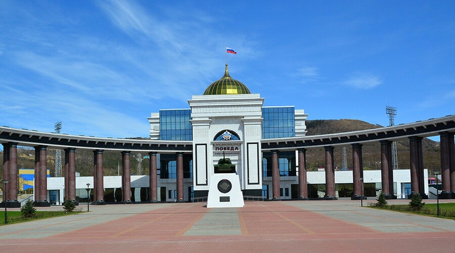 Музейно-мемориальный комплекс «Победа» 